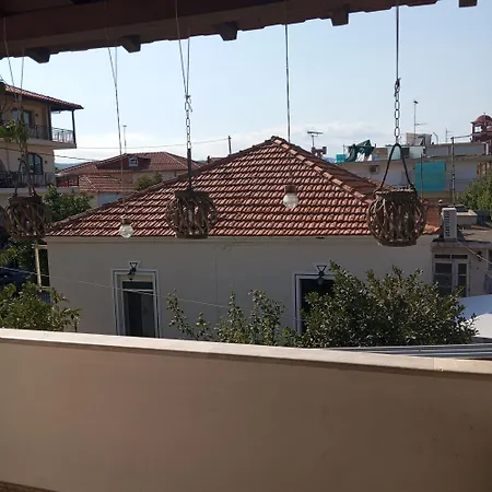 Apartment πολυτελης Ierissós