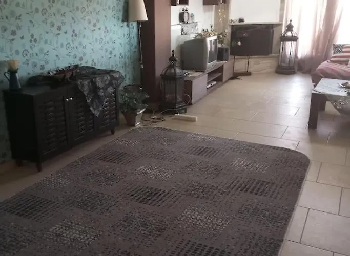 Apartment πολυτελης