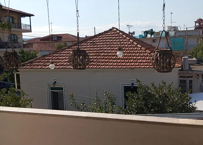 公寓 πολυτελης 伊里斯斯