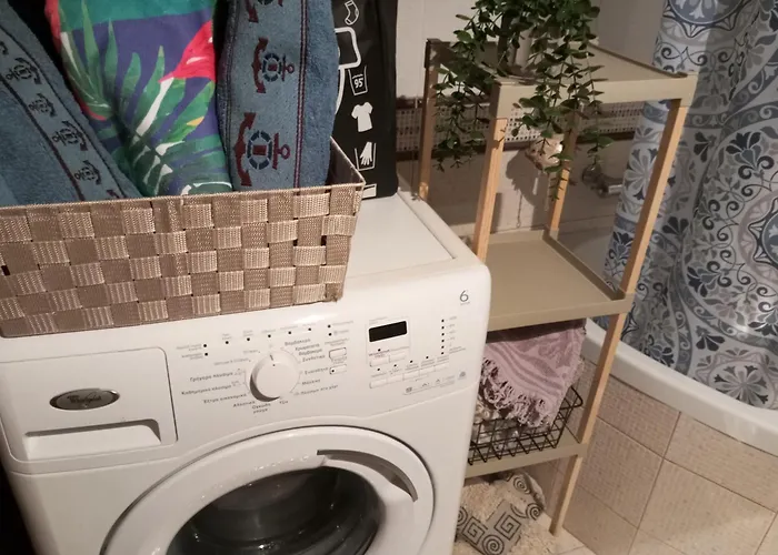 公寓 πολυτελης 伊里斯斯