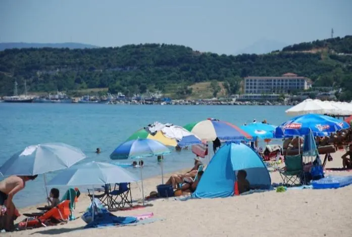 πολυτελης Appartement Ierissós